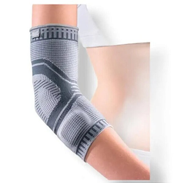 Cotoveleira Tennis Elbow Compressão P/ Epicondilite Oppo