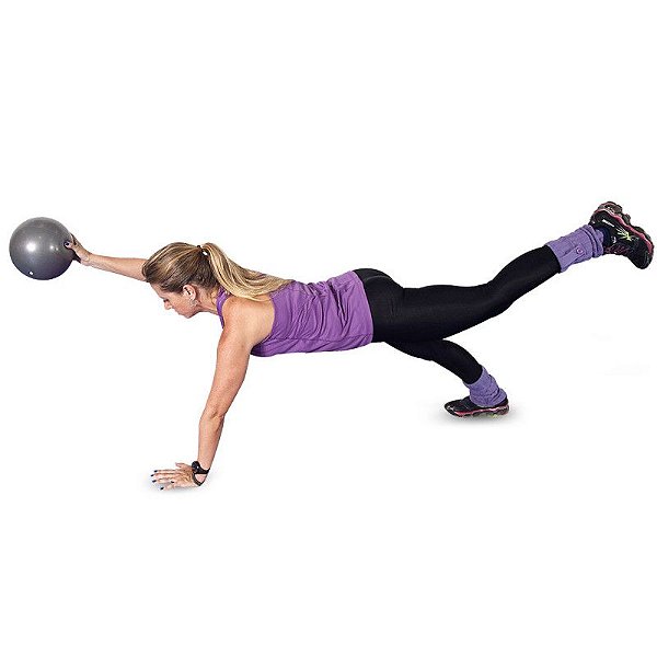 Bola Overball 25Cm T72