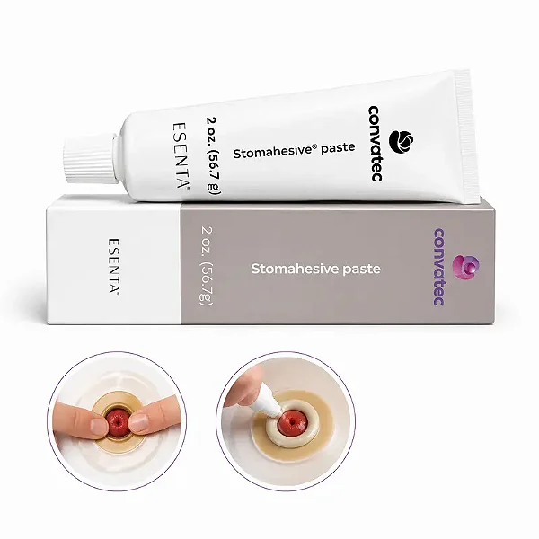 Stomahesive Pasta 56,7G Convatec