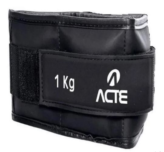 Caneleira Emborrachada 1Kg Par T155 Acte