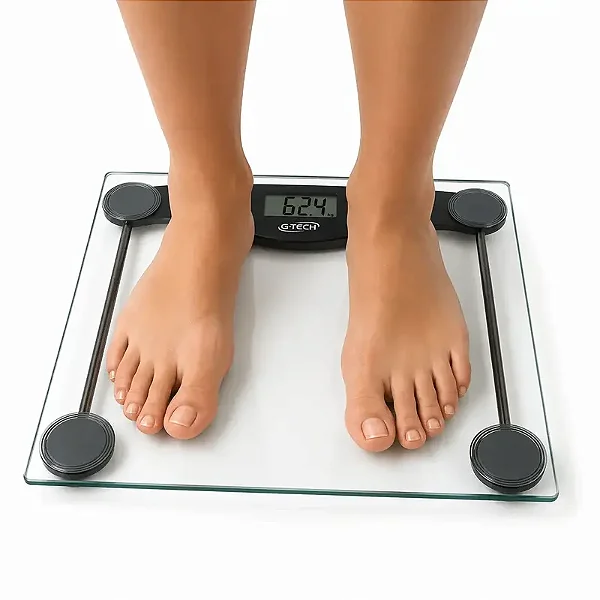 Balança Digital Banheiro Glass G-Tech 150kg