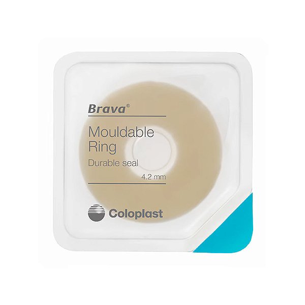 Anel Moldável 2,0mm Brava - Coloplast 1203