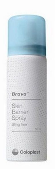 Brava Spray Removedor de Adesivos 50ml - Coloplast - Material