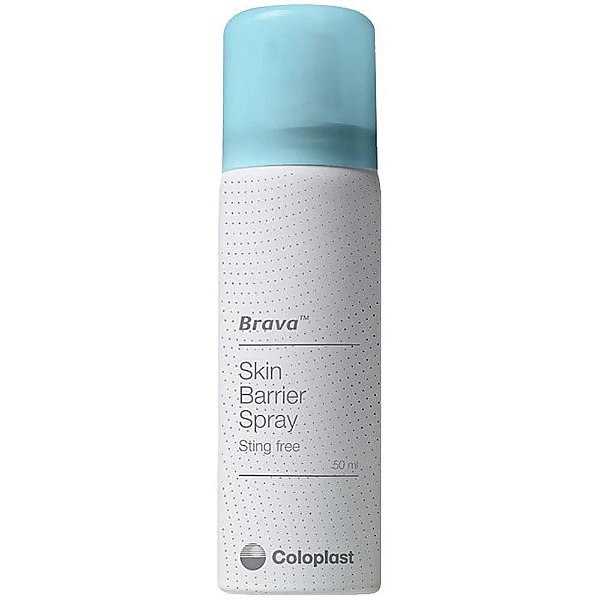 Brava Spray Barreira Coloplast - 12020 - 50ml
