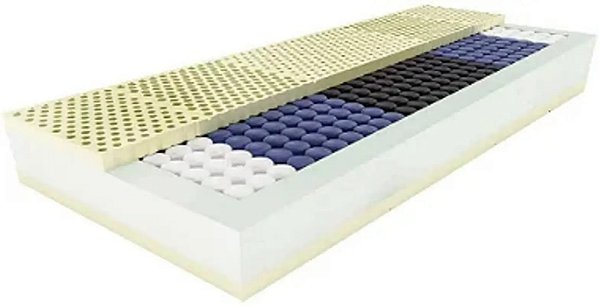 Colchão Hospitalar duetto firm Comfort Pilati