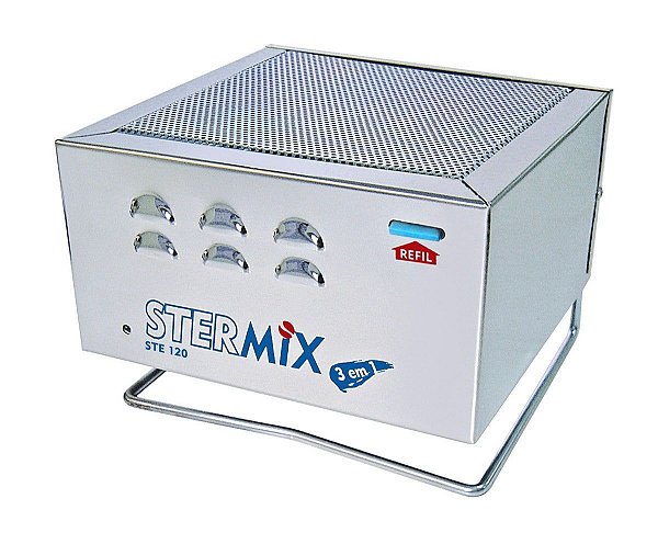 Esterilizador De Ar Ste-36 Bivolt Stermix