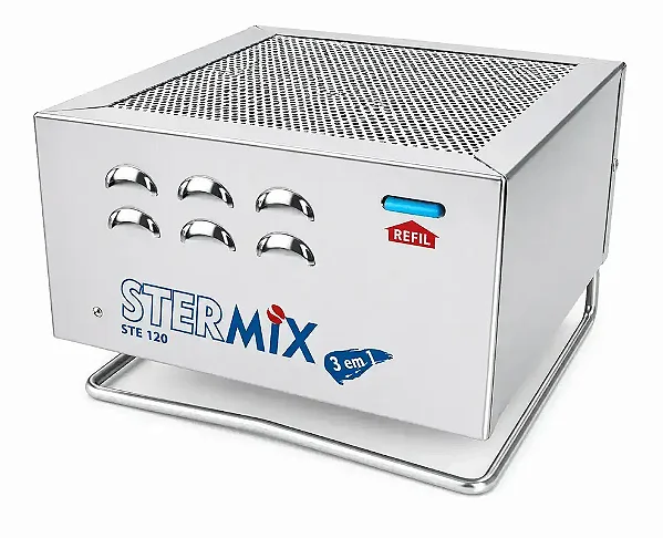 Esterilizador De Ar Ste-36 Bivolt Stermix