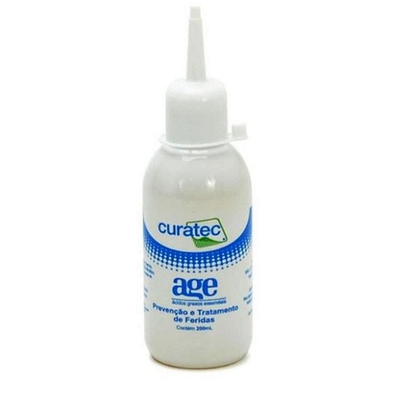 Óleo AGE Essencial 100ml Curatec