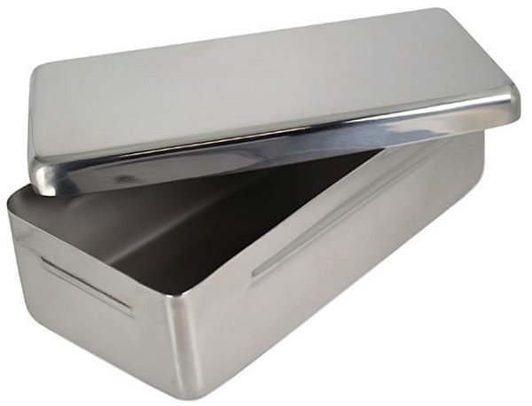 Estojo De Inox 2Ox1Ox5 Fortinox