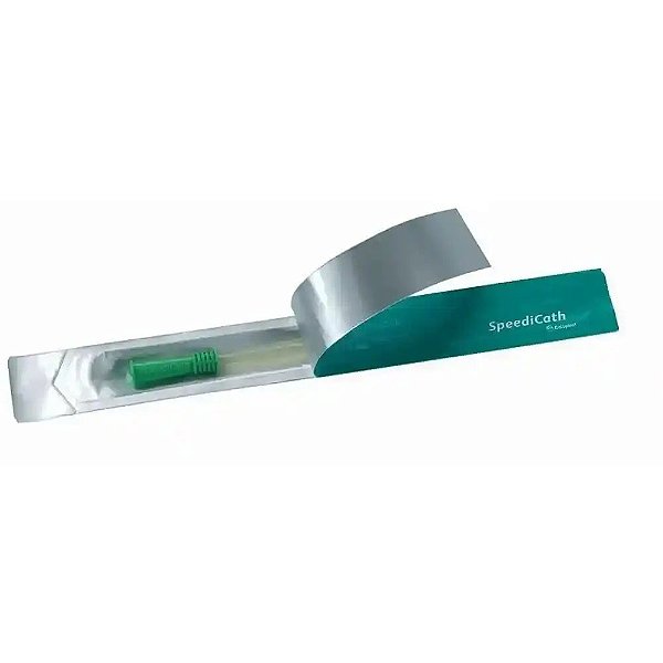 Cateter Urinário Lubrificado Speedicath Masculino Coloplast
