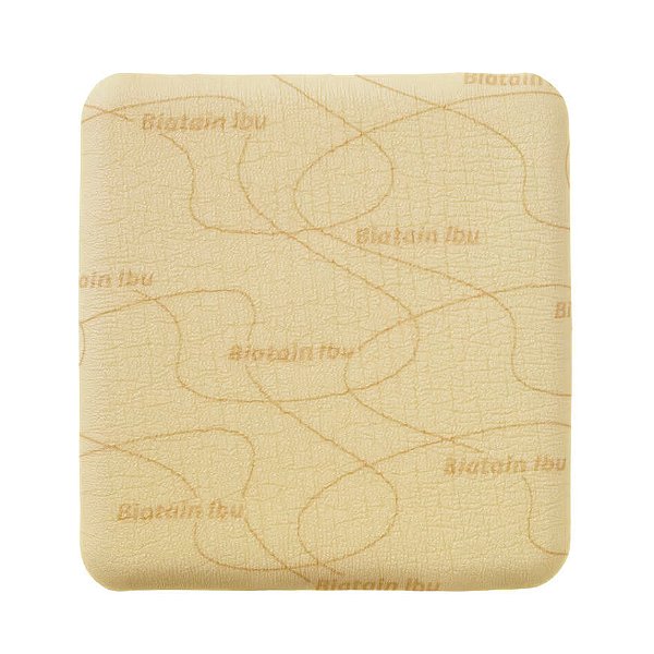 Curativo Biatain Esp+Ibuprofeno 1Ox1O Não Adesivo 3411 Coloplast