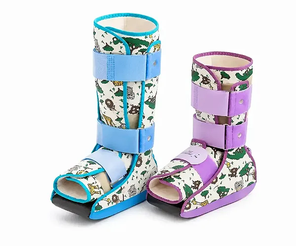 Bota Imobilizadora Longa Robofoot Infantil Salvape