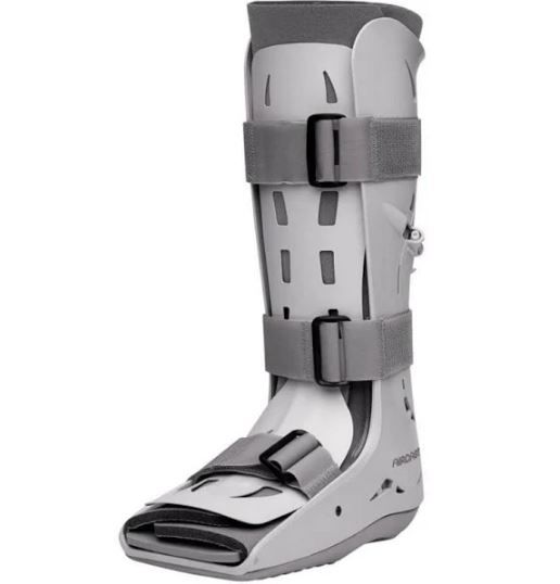 Bota Foam Walker Aircast Salvape