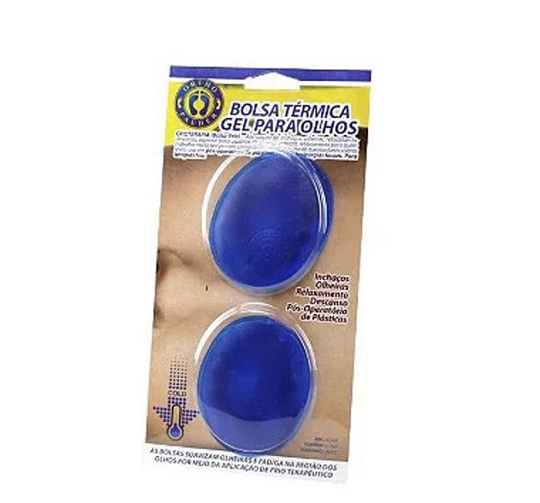 Bolsa Térmica Para Olhos Ortho Pauher