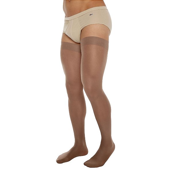 Meia 7/8 Media Compressão Masculino 18-21Mmhg Kendall