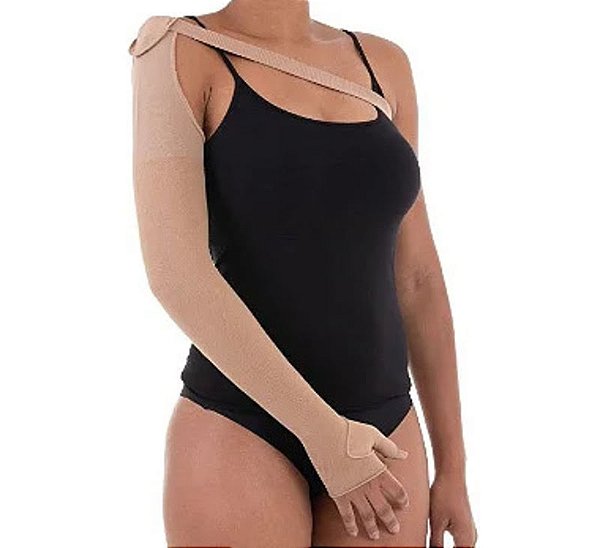 Braçadeira longa Venosan 30-40mmHg Comfortline ZH