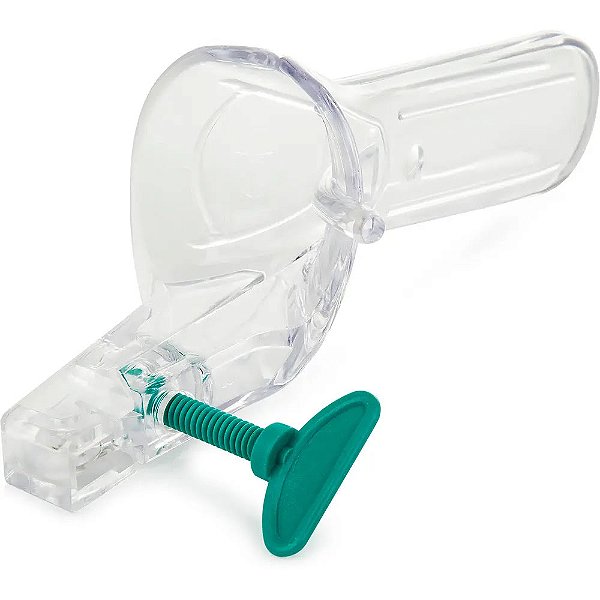 Espéculo Vaginal Descartável Vagispec Kolplast