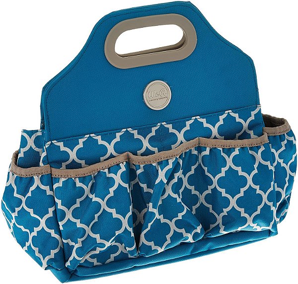 Bolsa Crafter's Tote Bag Aqua 70964-0 WeR