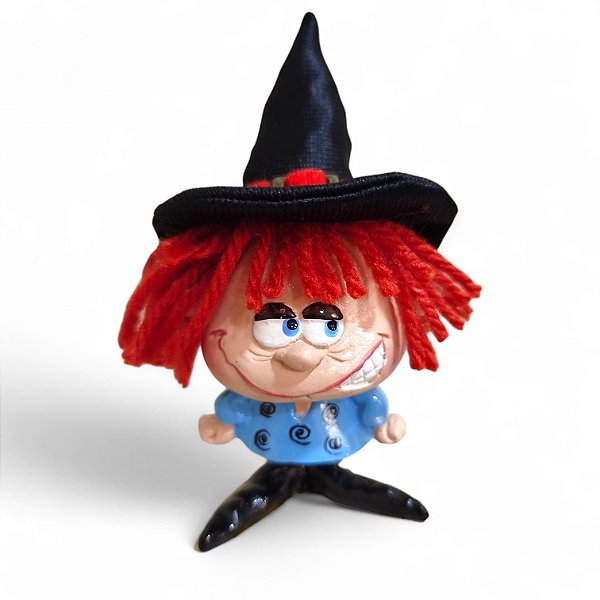 Hazel, a bruxa Sopro Mágico