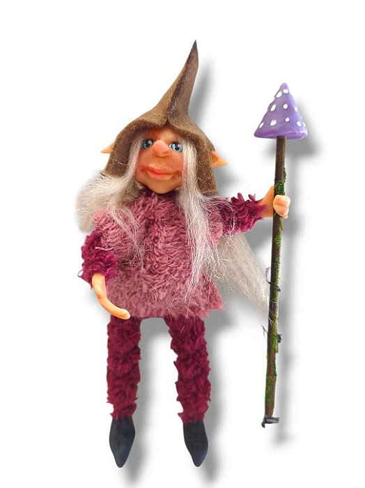 Phillip, o Duende da Proteção
