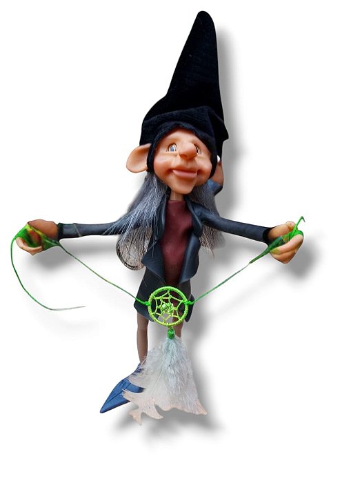 Phillip, o Duende da Proteção