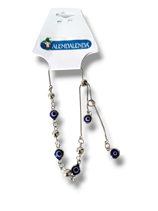 Pulseira olho-grego