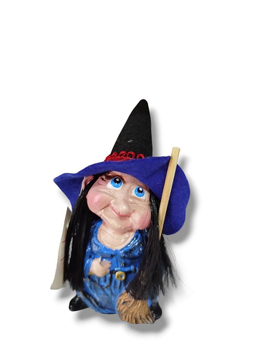 Ursula, a bruxinha da sabedoria
