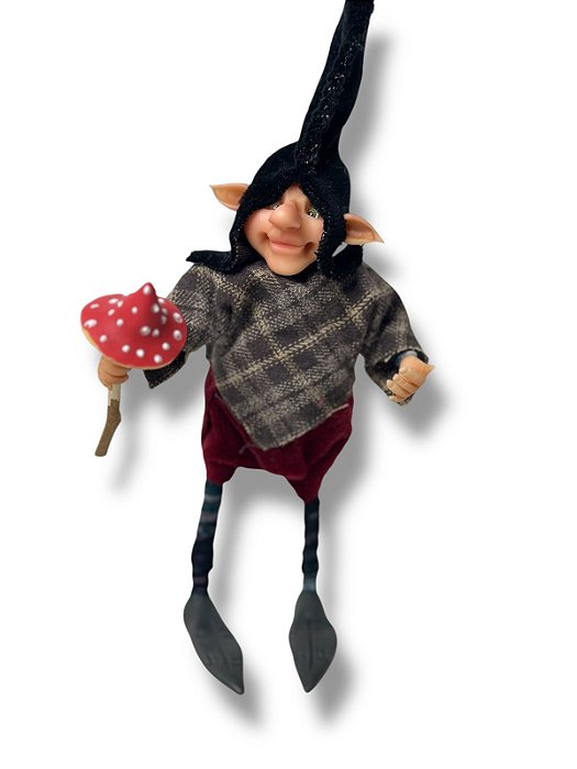 Thomas, Duende Mensageiro do Amor
