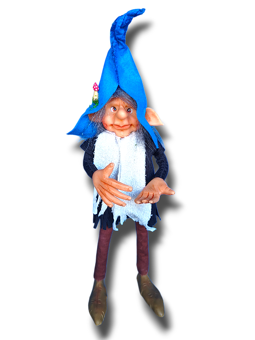 Baltazar, o Duende Mensageiro da Saúde e Proteção