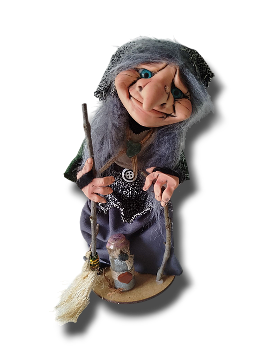 Befana, A Boa Bruxa