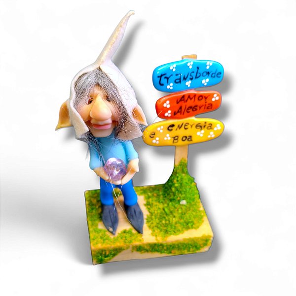 Lupinicks - duende do Amor