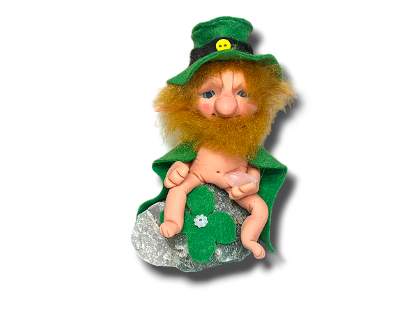 Baby Patrick - O Leprechaun da Fortuna