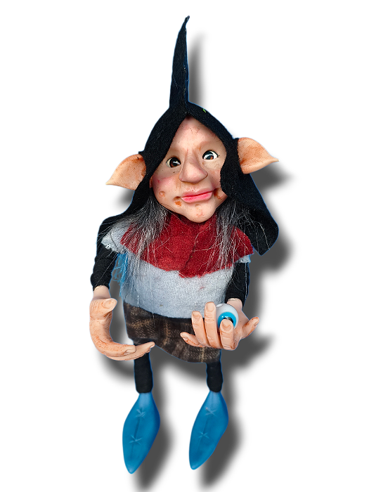 Benindor, o Elfo das crianças