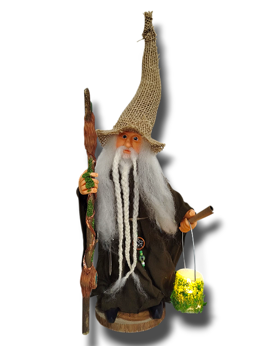 Mago Mestre dos Duendes