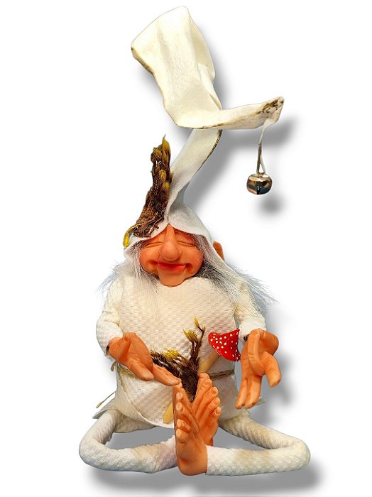 Duende Meditando