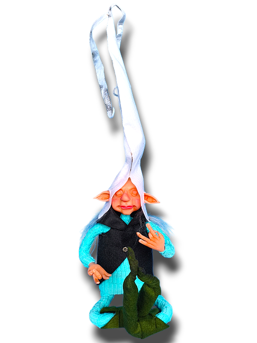 Duende Marduck Meditando