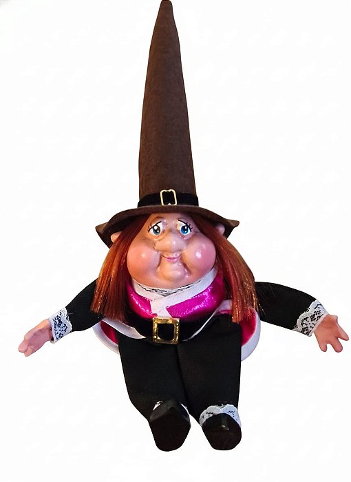 Dimitra, a Bruxa da Sorte (Relançamento)