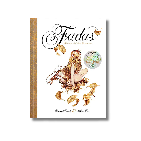 Livro Fadas: Histórias de Seres Encantados