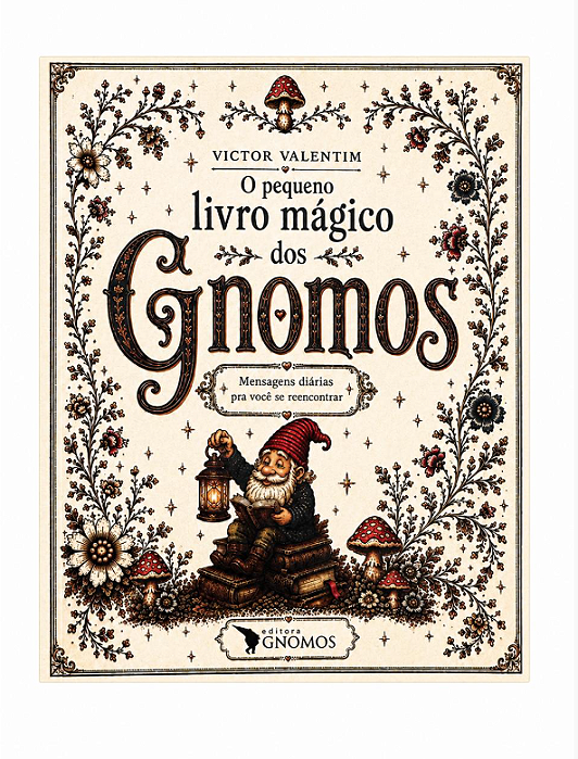 O Pequeno Livro Mágico dos Gnomos