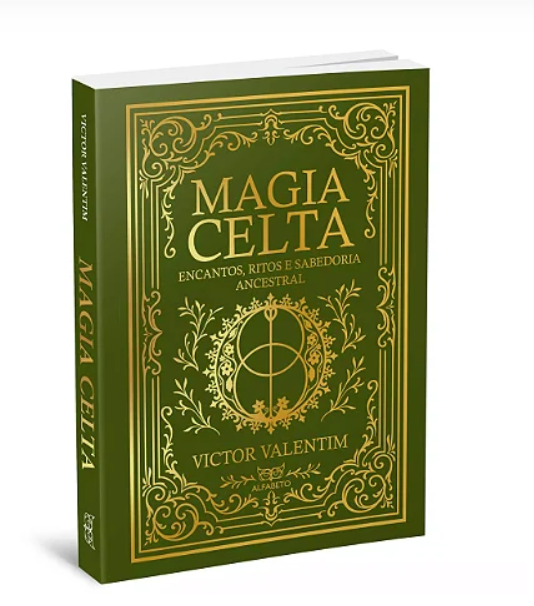 Livro Magia Celta
