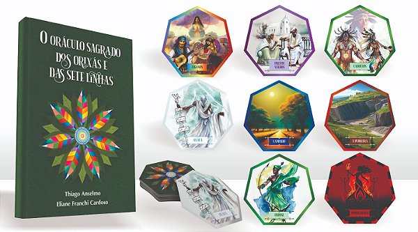 O Oráculo Sagrado Dos Orixás e das Sete Linhas