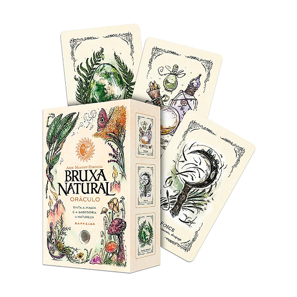 Oráculo da Bruxa Natural + Brinde Exclusivo