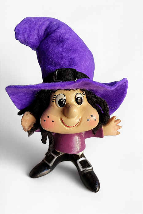 Holda, A Grande Bruxa