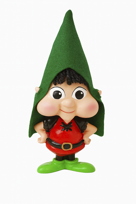 Zendy, O Duende (símbolo da Alemdalenda)