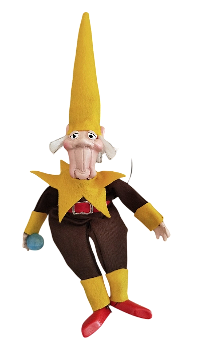Kundo, Gnomo da Sabedoria