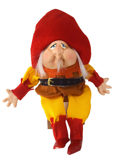 Rupert o Gnomo do Oráculo