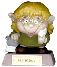 Secretária