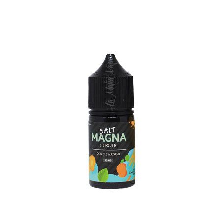 Magna Salt - Double Mango