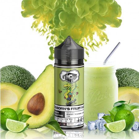 B-Side - Green Smoothie (Abacate e Limão)