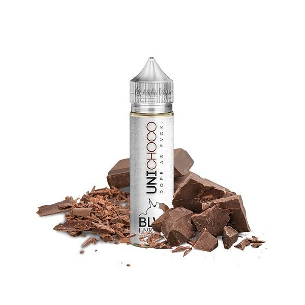 BLVK - UNI Choco (Leite com Chocolate)